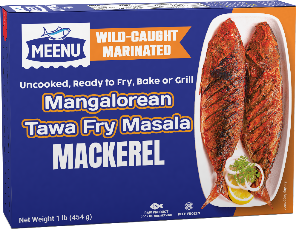 Mangalorean Tawa Fry Masala Mackere